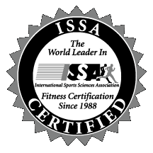 ISSA certification